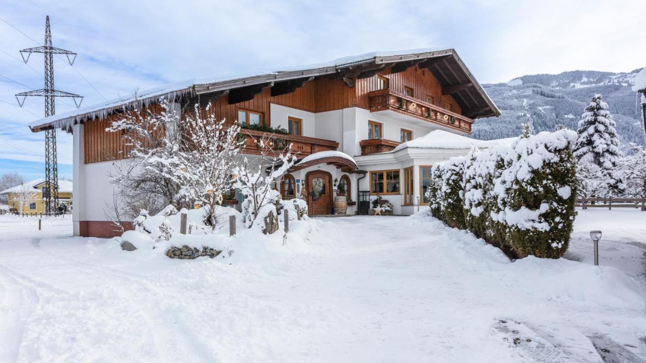 Pension Hanslhof Kaprun Exterior foto