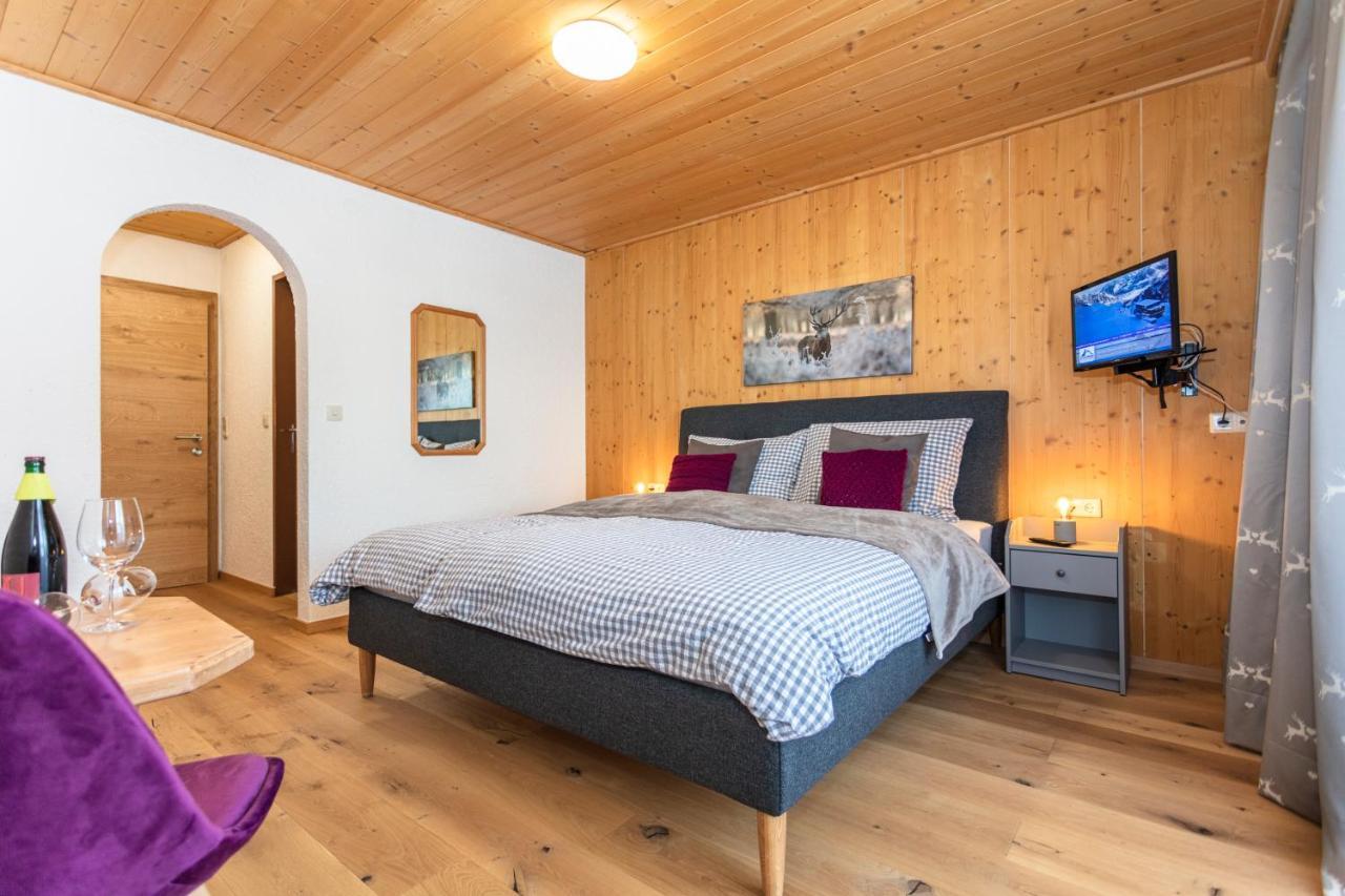Pension Hanslhof Kaprun Exterior foto