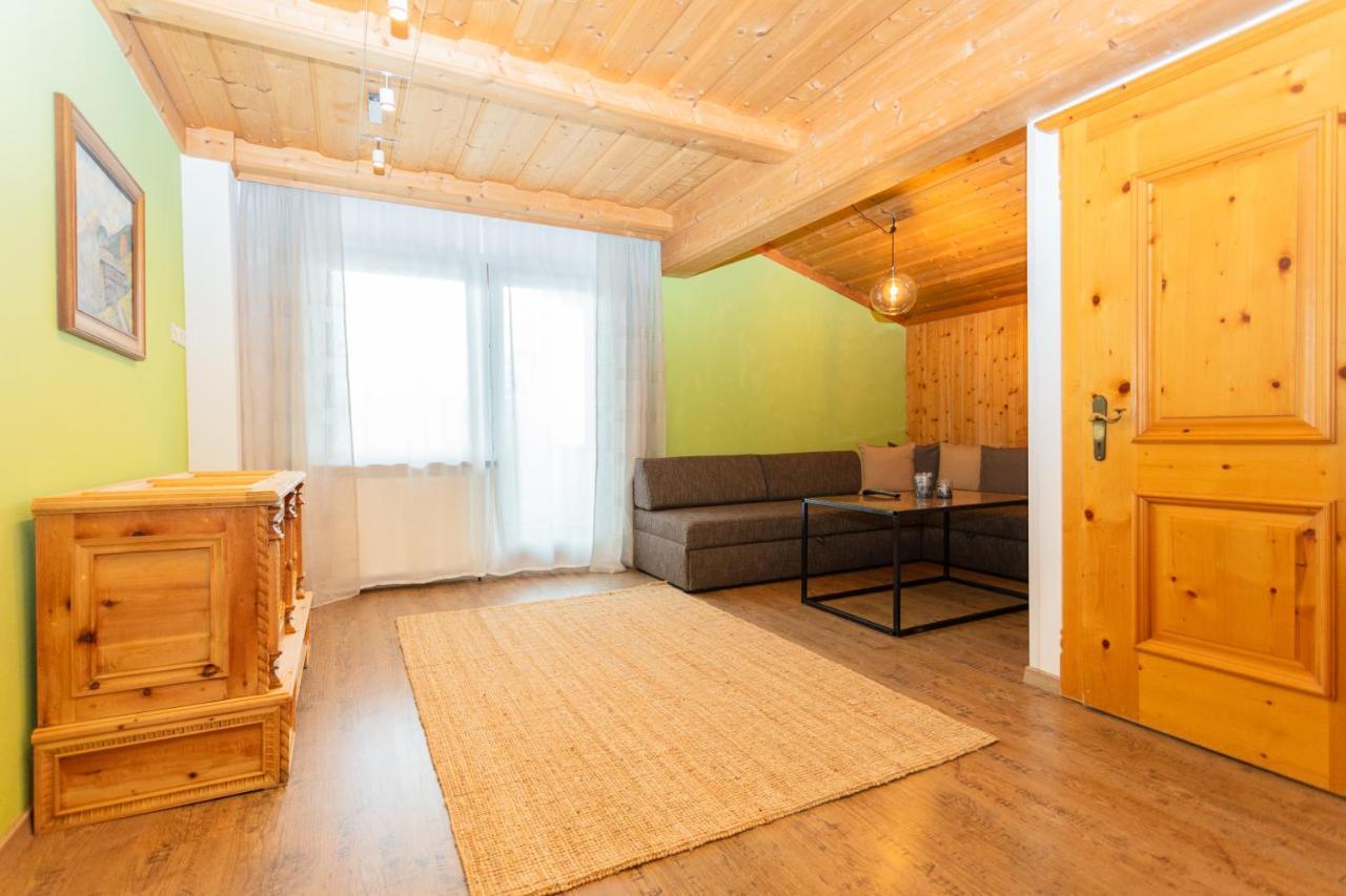 Pension Hanslhof Kaprun Exterior foto