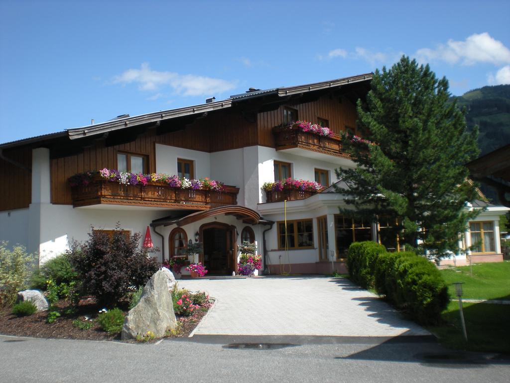 Pension Hanslhof Kaprun Exterior foto