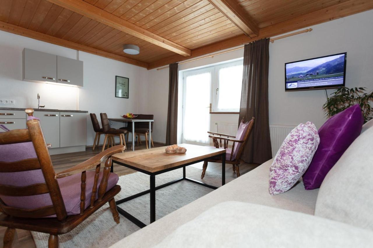 Pension Hanslhof Kaprun Exterior foto